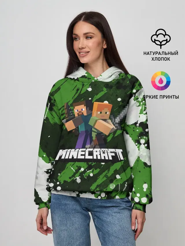 Minecraft / Майнкрафт