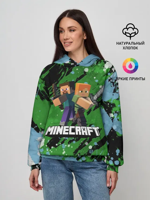 Minecraft / Майнкрафт