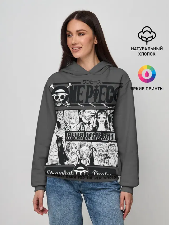 Манга One Piece