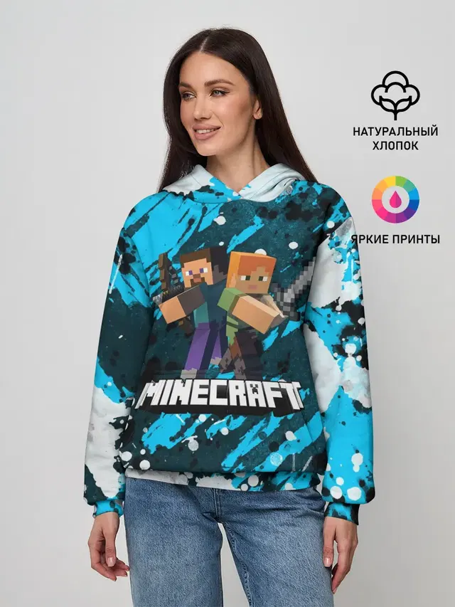 Minecraft / Майнкрафт