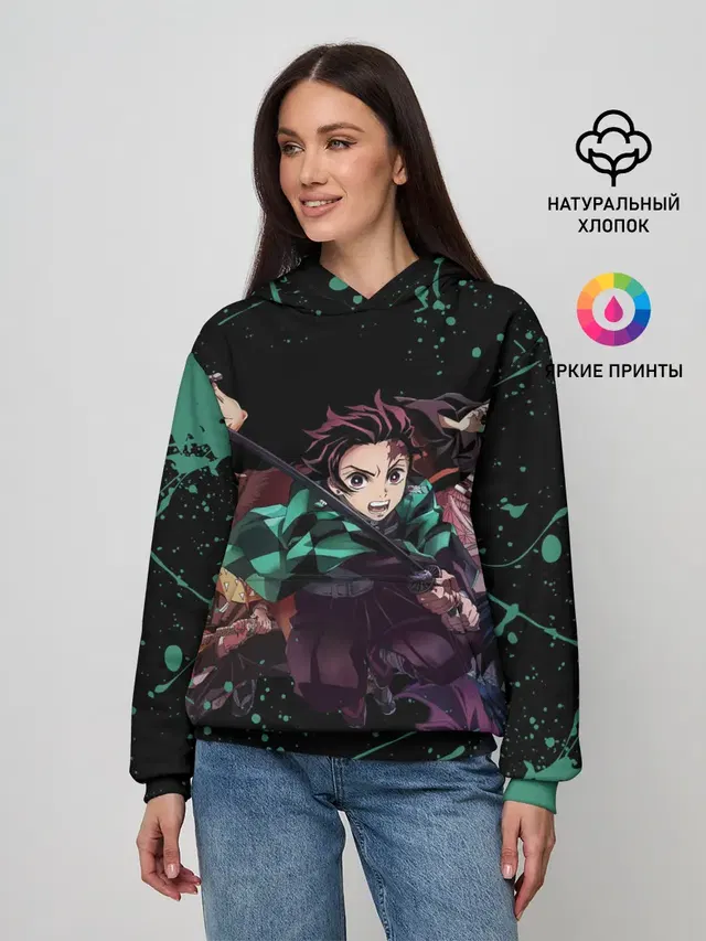 Персонажи Demon Slayer