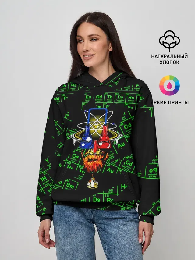 Химия х Менделеев