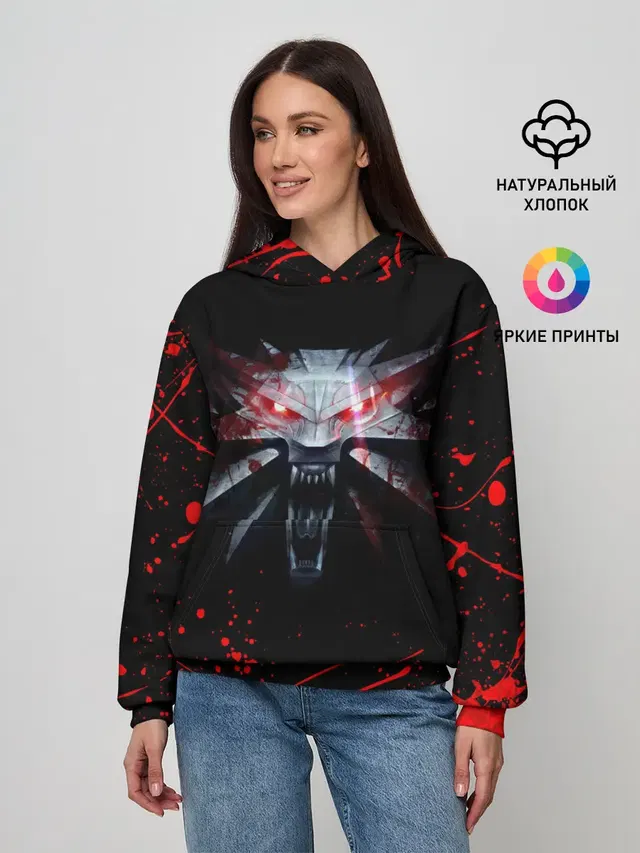 ВЕДЬМАК / THE WITCHER / ГЕРАЛЬТ