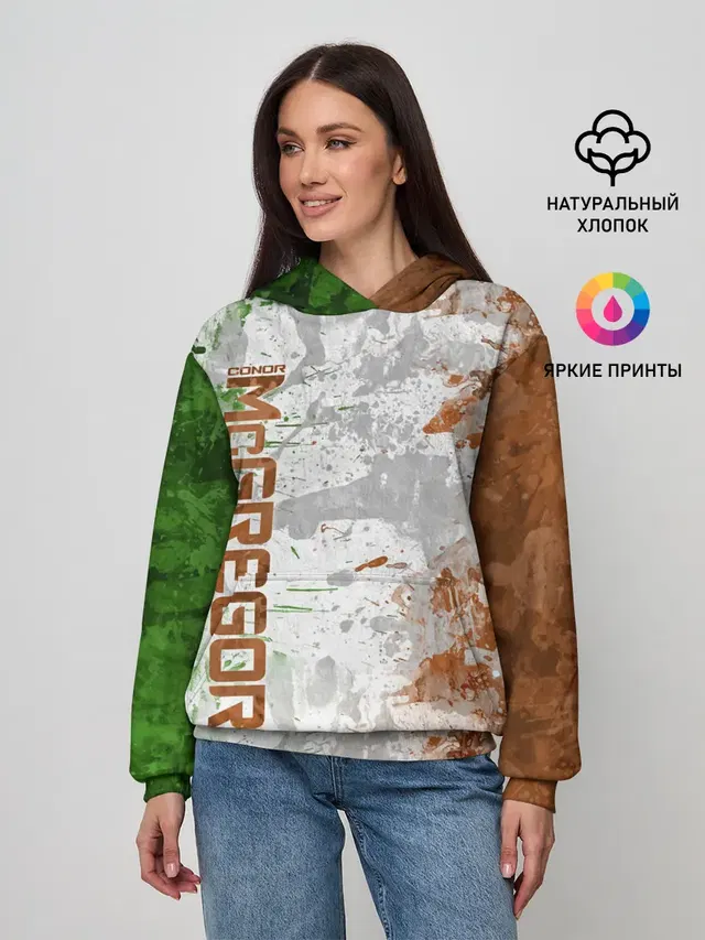 Конор МакГрегор