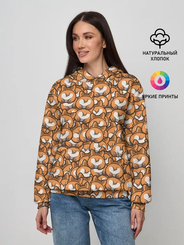 Попки Корги