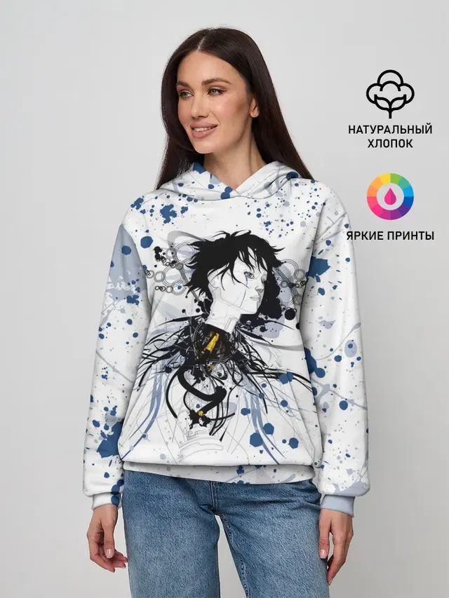 Призрак в доспехах