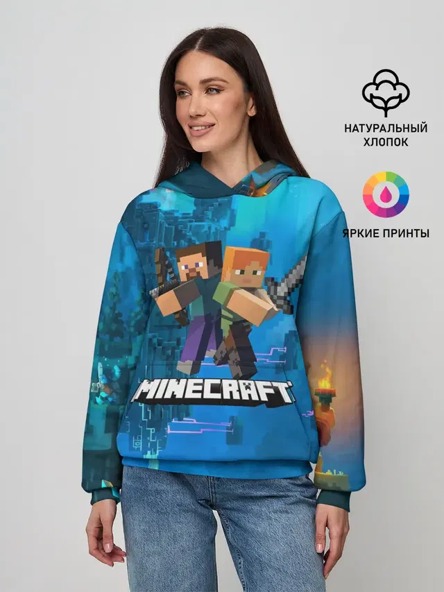 Minecraft / Майнкрафт