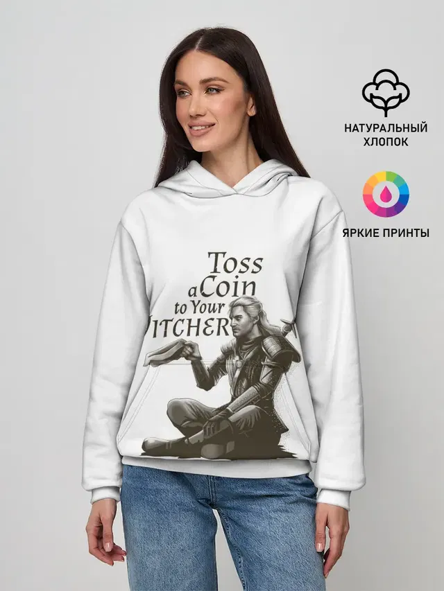 Toss a coin to your Witcher