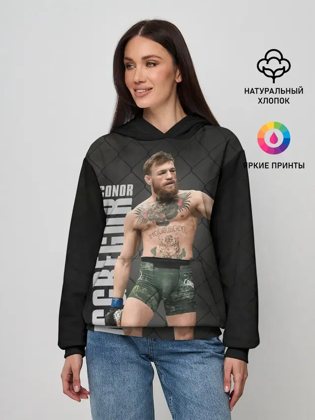 Конор МакГрегор