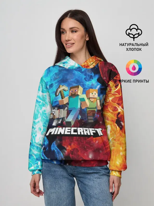 Minecraft / Майнкрафт