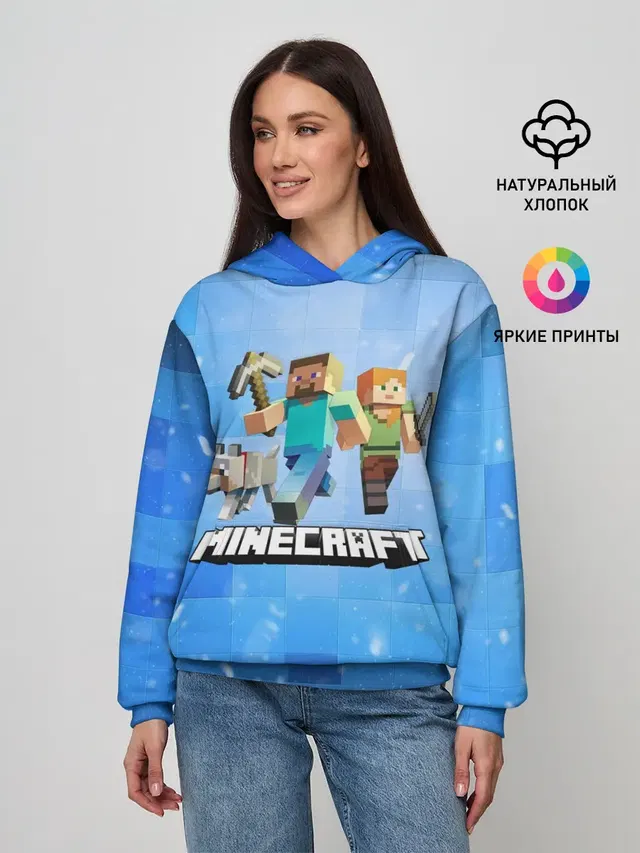 Minecraft / Майнкрафт