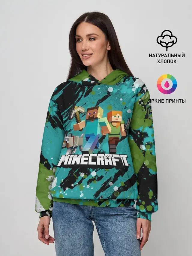 Minecraft / Майнкрафт