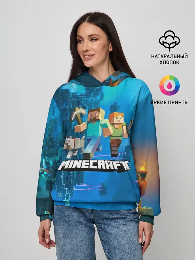 Minecraft / Майнкрафт