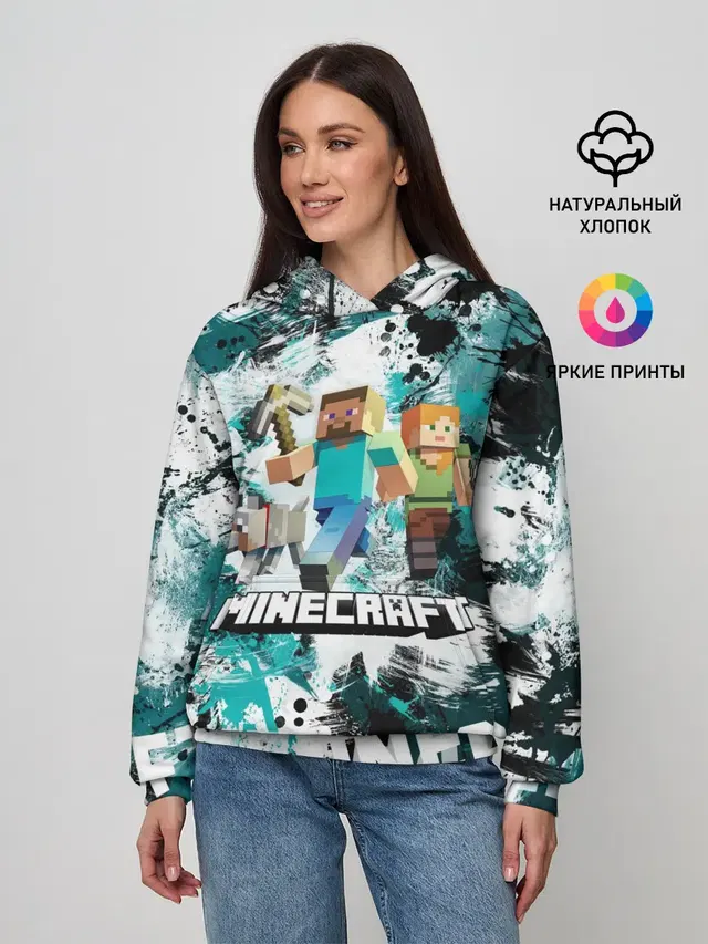 Minecraft / Майнкрафт
