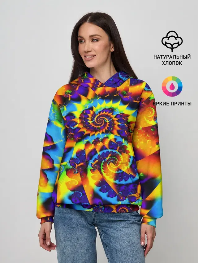 TIE-DYE COLOR