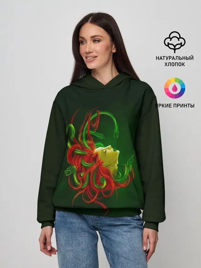 Медуза Горгона