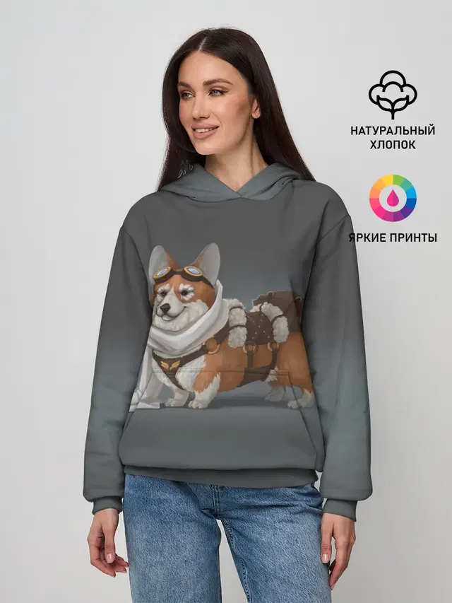 КОРГИ ПИЛОТ