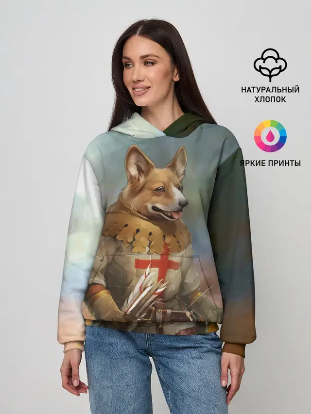 КОРГИ ЛУЧНИК