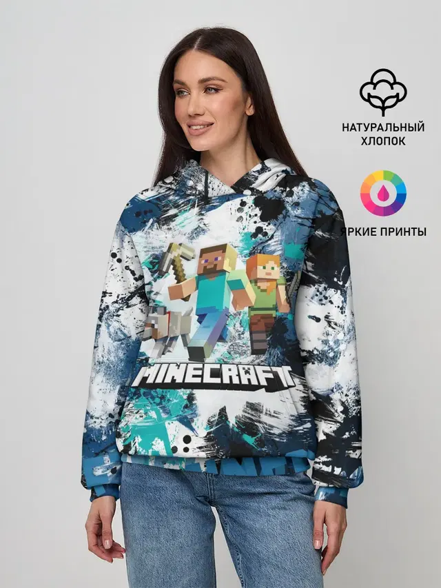 Minecraft / Майнкрафт