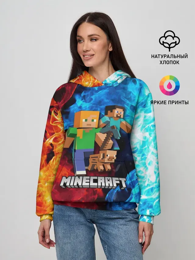 Minecraft / Майнкрафт
