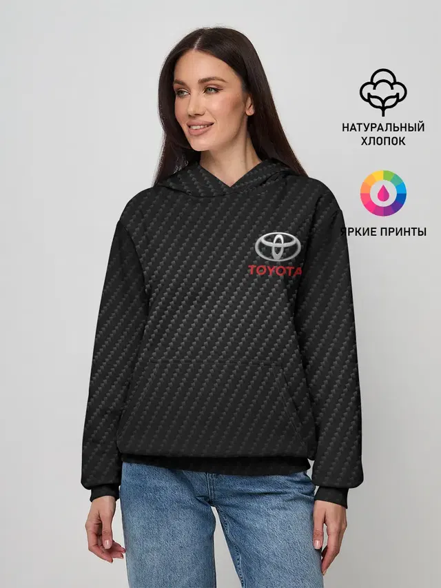 TOYOTA | ТОЁТА КАРБОН