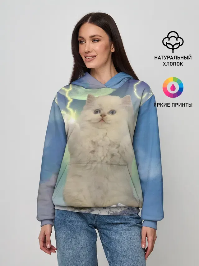 Грозовой Котик