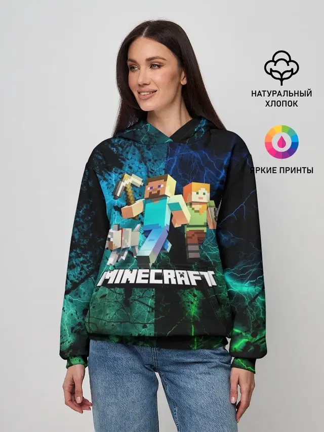 Minecraft / Майнкрафт
