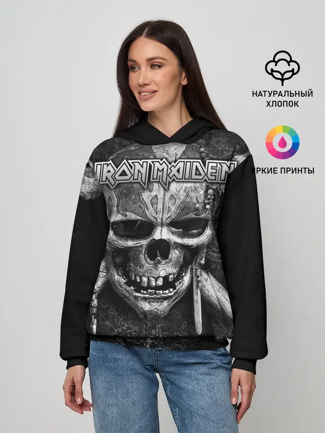 IRON MAIDEN | АЙРОН МАЙДЕН