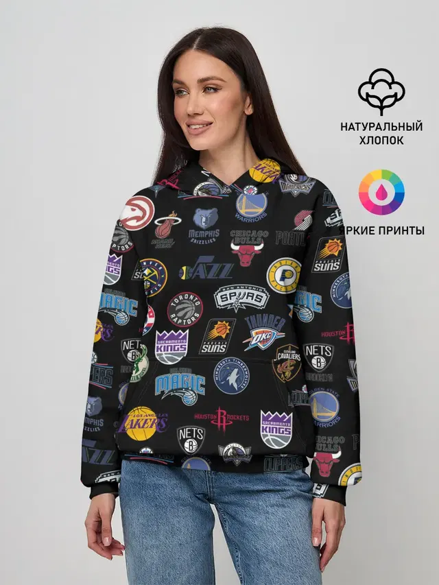 NBA Pattern | НБА Паттерн