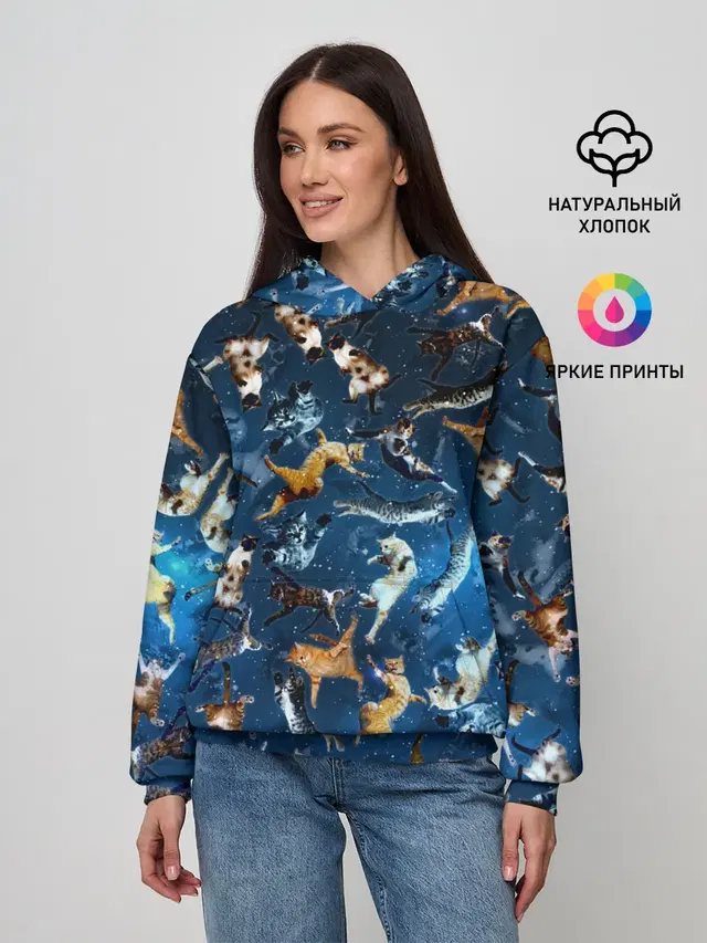 Космические коты