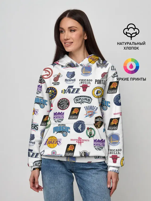 NBA Pattern | НБА Паттерн