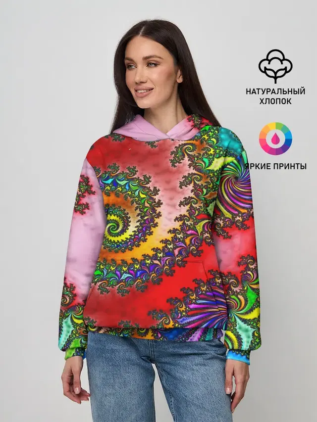 ФРАКТАЛЬНЫЙ УЗОР