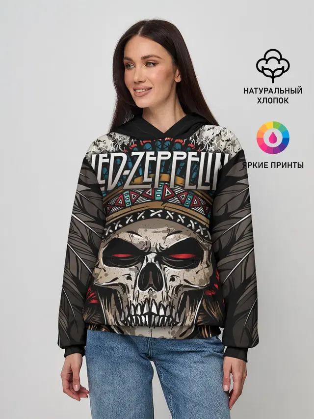 Женское худи
