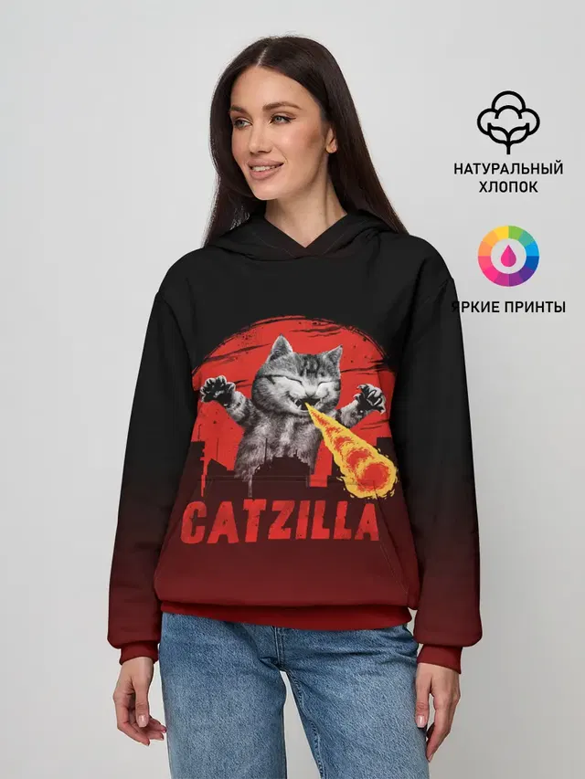 CATZILLA | КЭТЗИЛЛА
