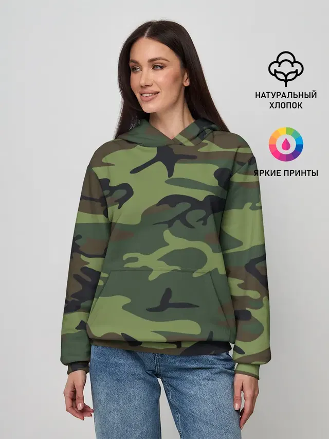 Военный камуфляж