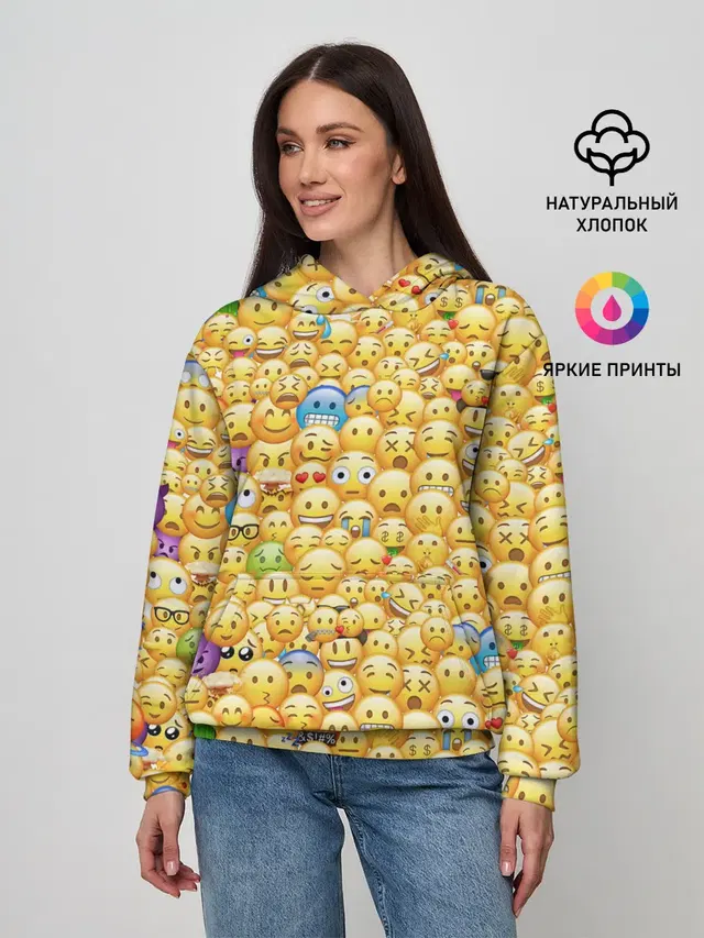 Смайлики Emoji