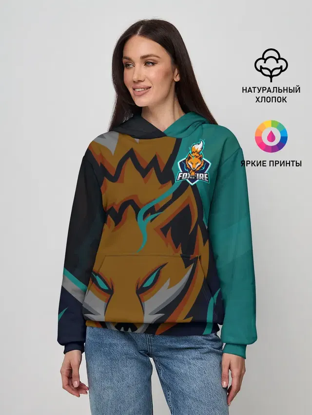 Форма Foxfire
