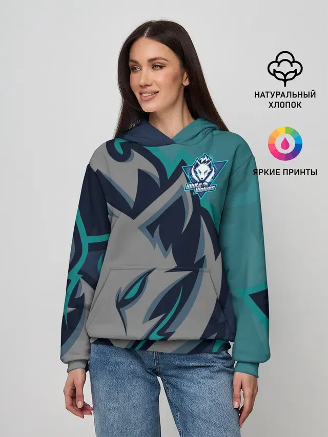 Форма White wolves