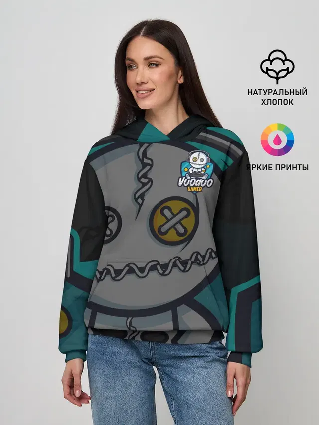 Форма Voodoo Gamer
