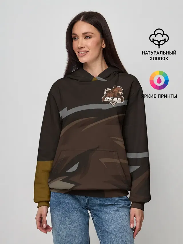 Форма Bear