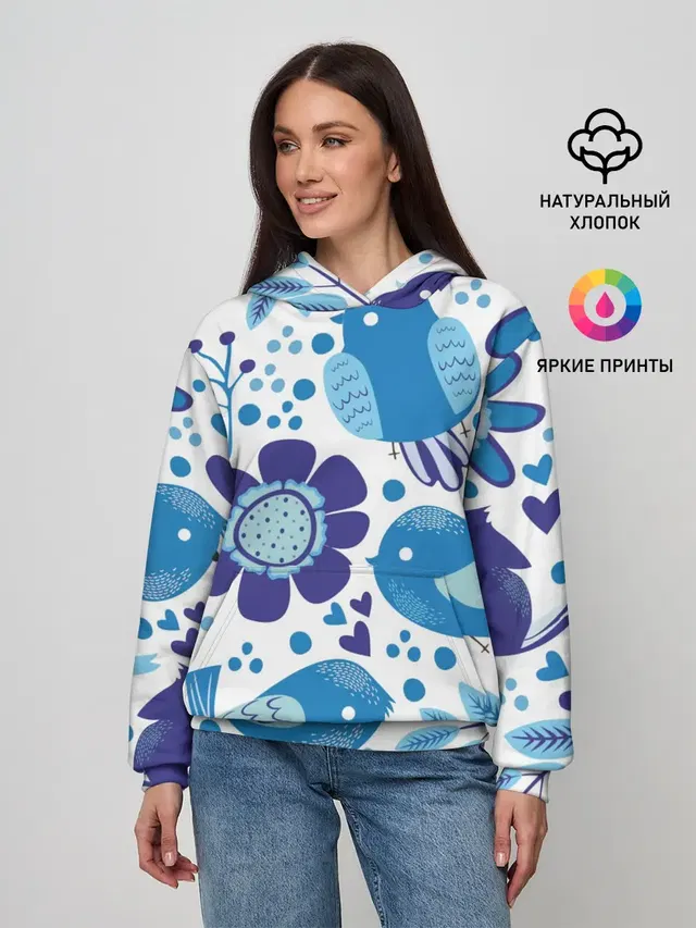 Воробушки