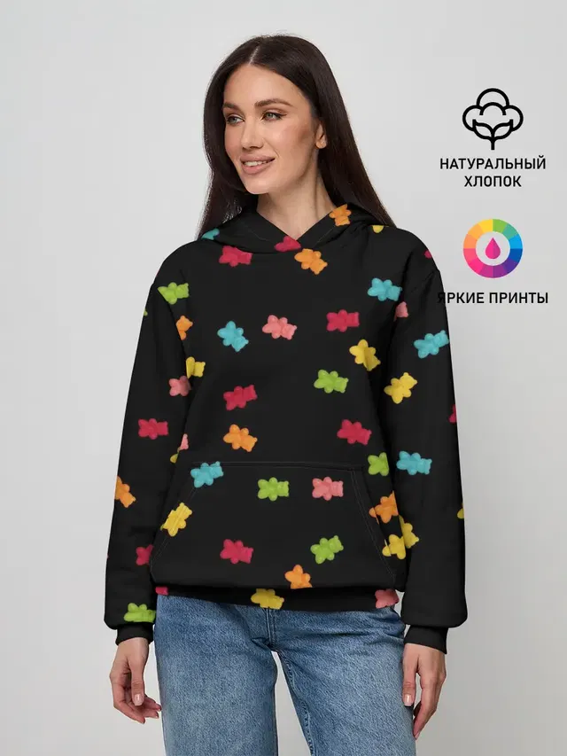 Мармеладные мишки