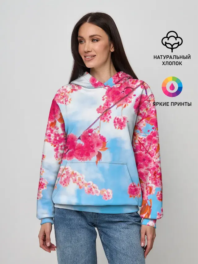 Цветение Вишни