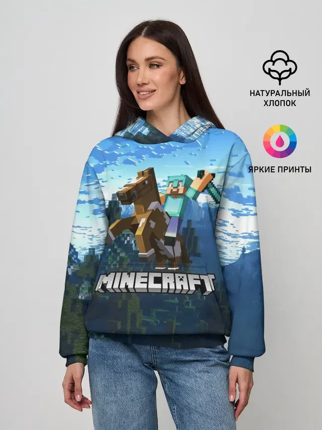 Minecraft / Майнкрафт