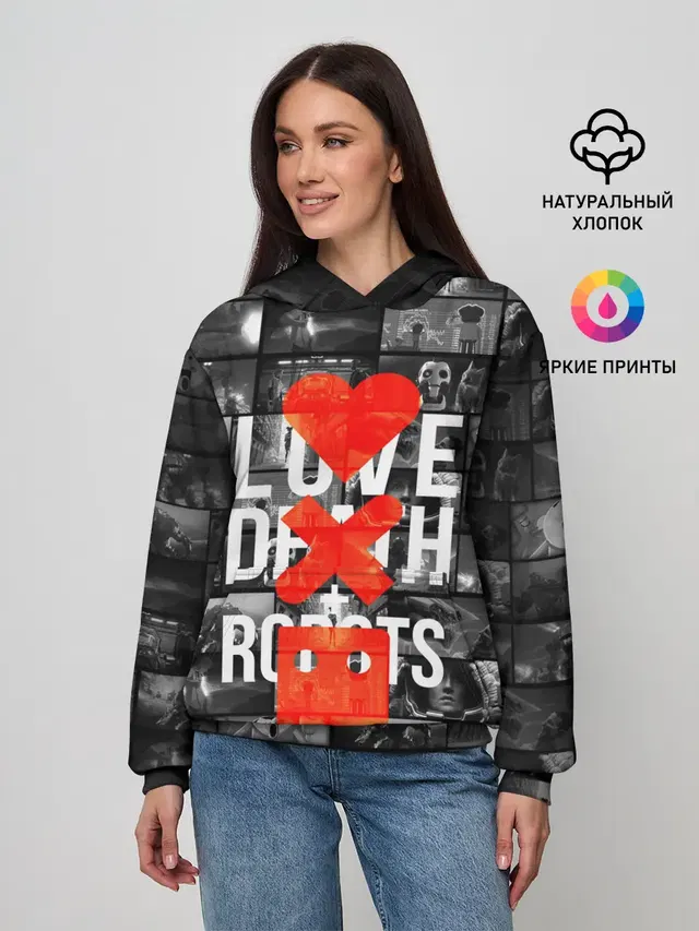 LOVE DEATH ROBOTS