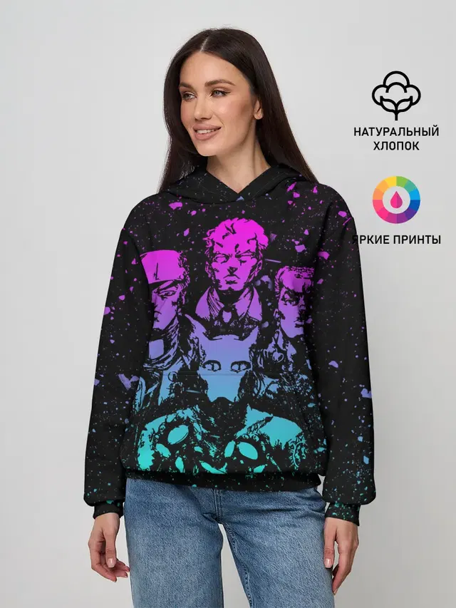 Приключения ДжоДжо