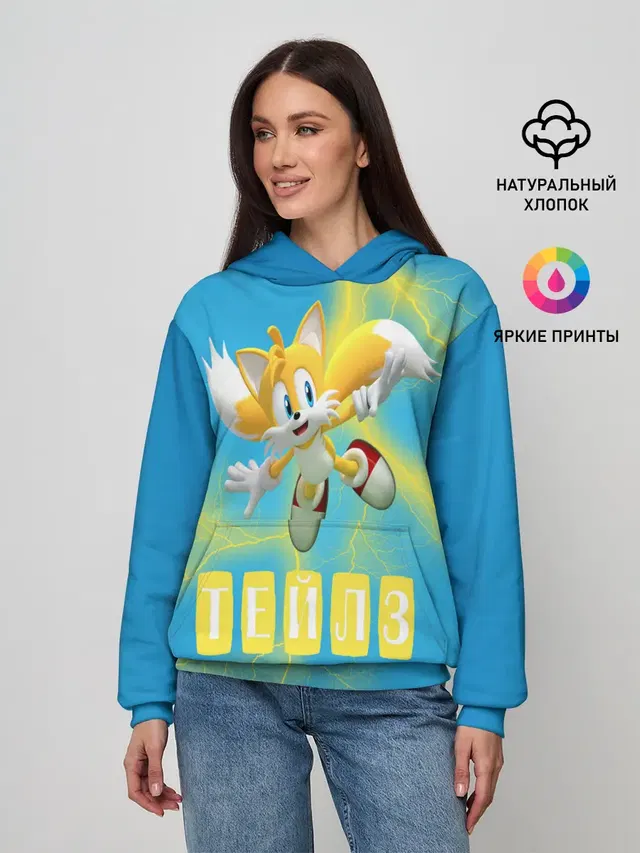 Sonic - Майлз Тейлз