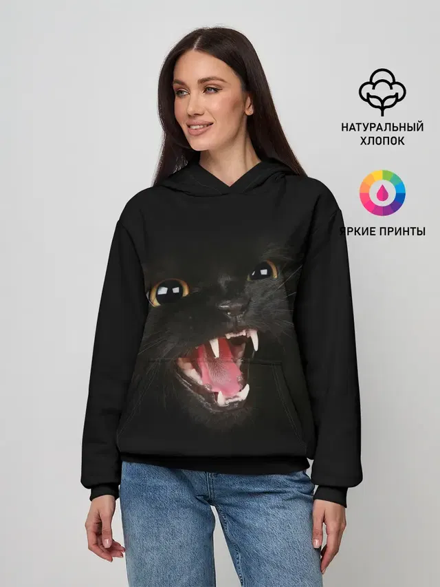 Злой Котик
