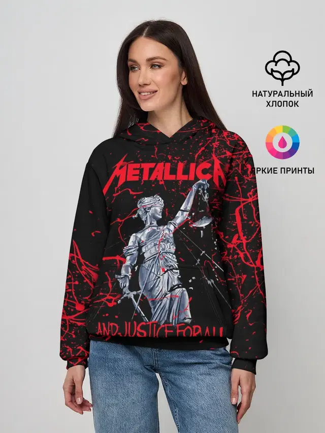 METALLICA | МЕТАЛЛИКА | МЕТАЛИКА