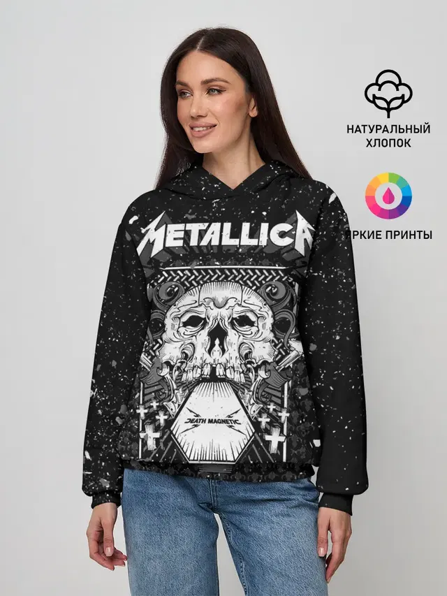 Женское худи